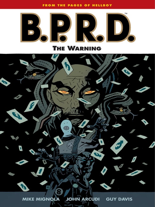 Title details for B.P.R.D. (2002), Volume 10 by Mike Mignola - Available